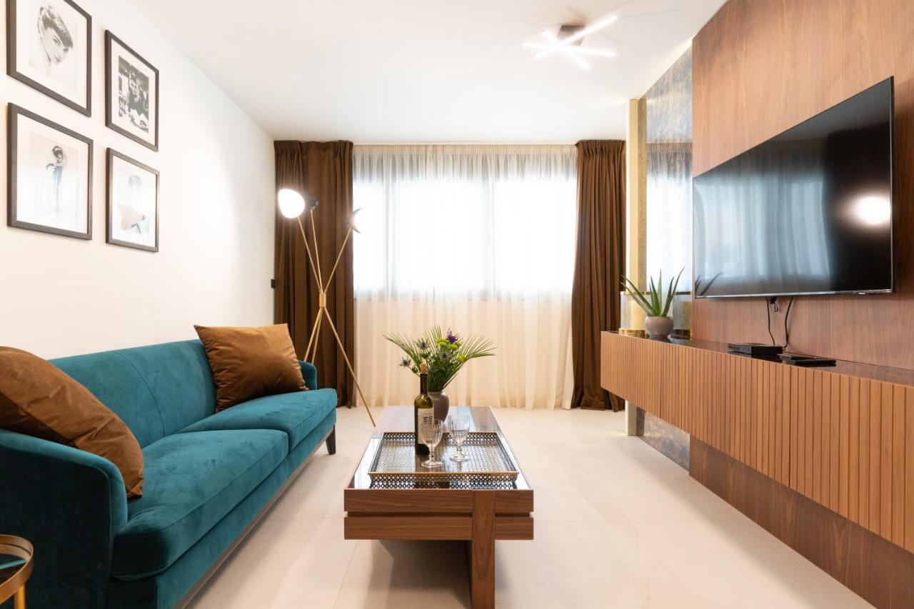 Apartamento Ez Luxury Living Rovinj Exterior foto