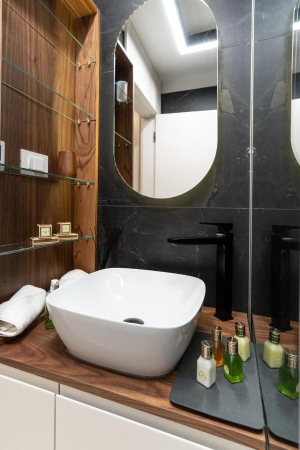 Apartamento Ez Luxury Living Rovinj Exterior foto