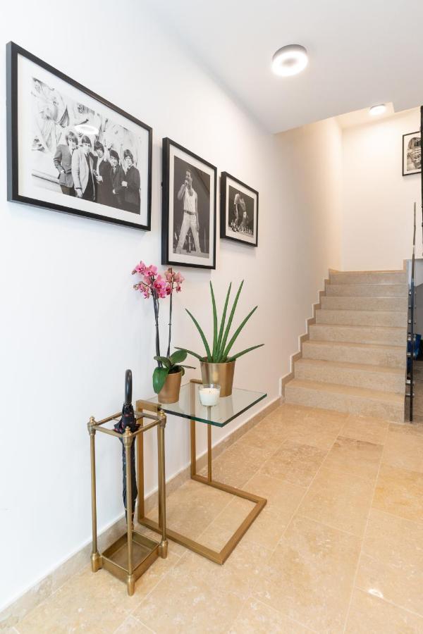 Apartamento Ez Luxury Living Rovinj Exterior foto