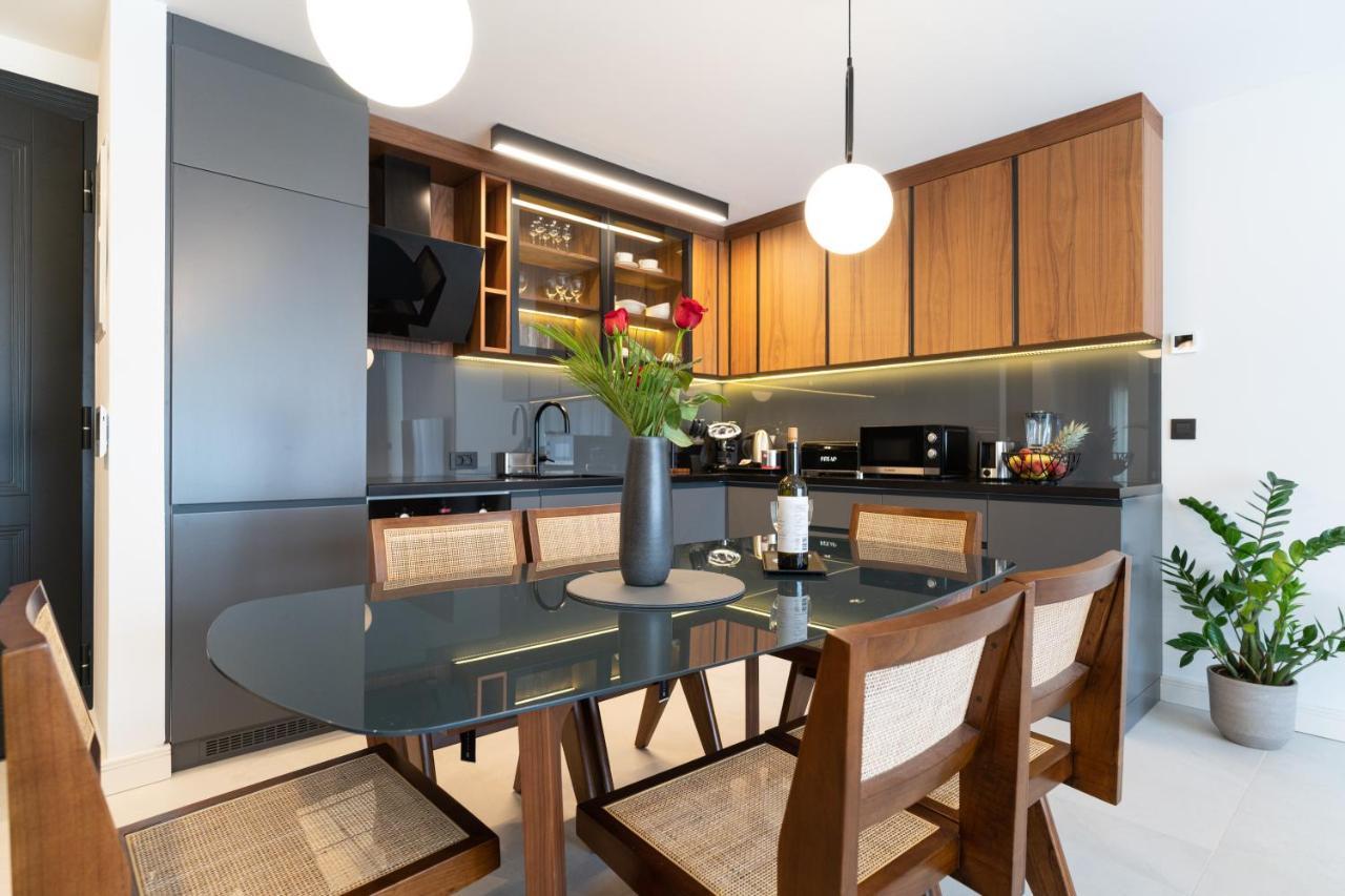 Apartamento Ez Luxury Living Rovinj Exterior foto