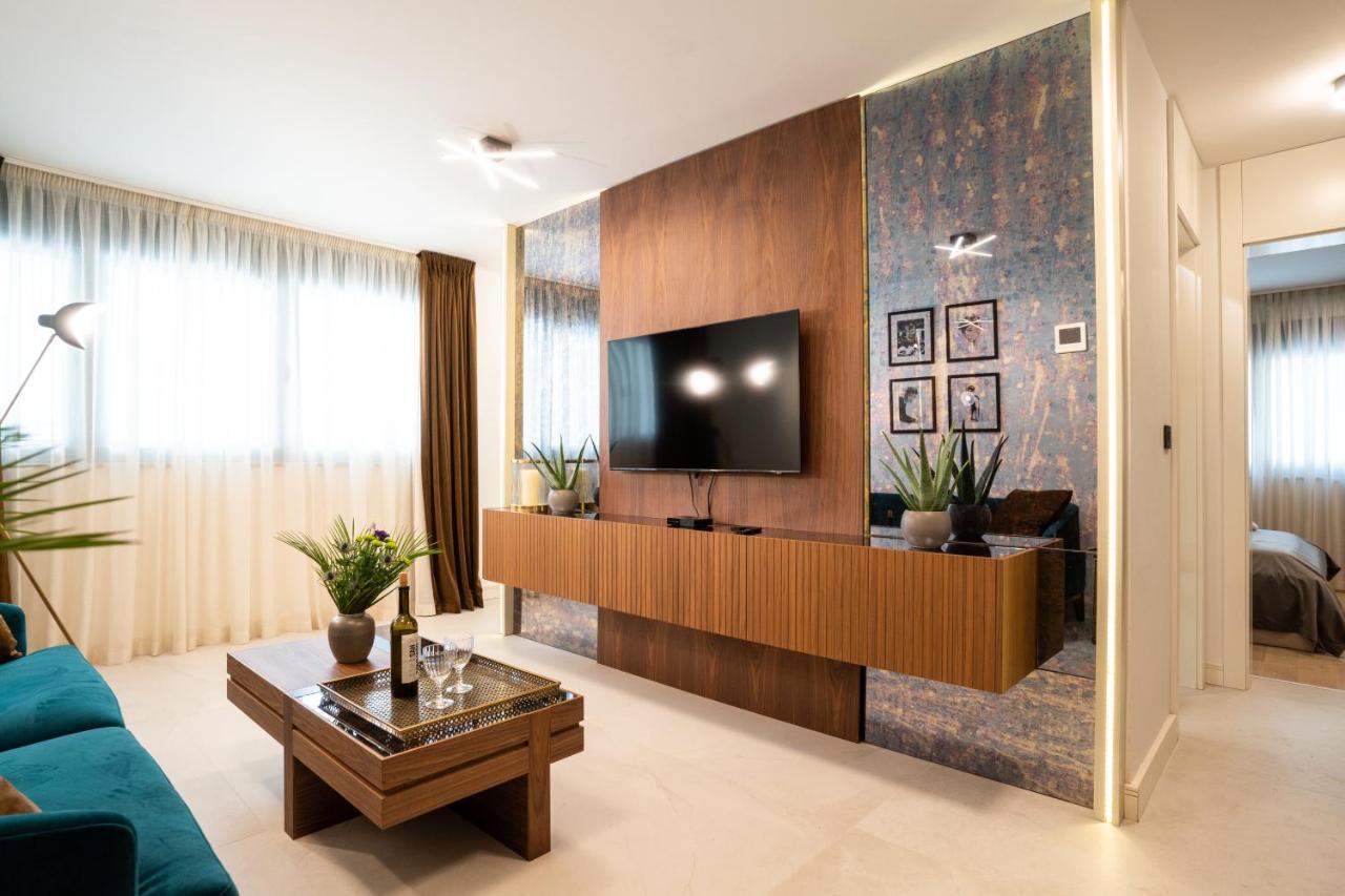 Apartamento Ez Luxury Living Rovinj Exterior foto